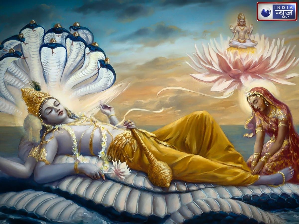 When is Indira Ekadashi: पितृपक्ष में इंदिरा एकादशी का व्रत कल, जानें तिथि, शुभ मुहूर्त, पूजा विधि और पारण का समय