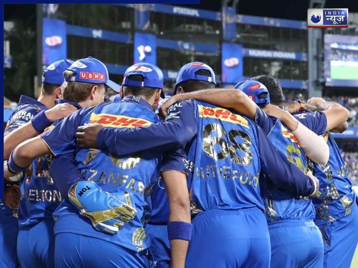 Mumbai Indians Head Coach: IPL 2027 से पहले मुंबई इंडियंस का बड़ा फैसला, इस खिलाड़ी को बनाया हेड कोच; नाम सुन सब दंग