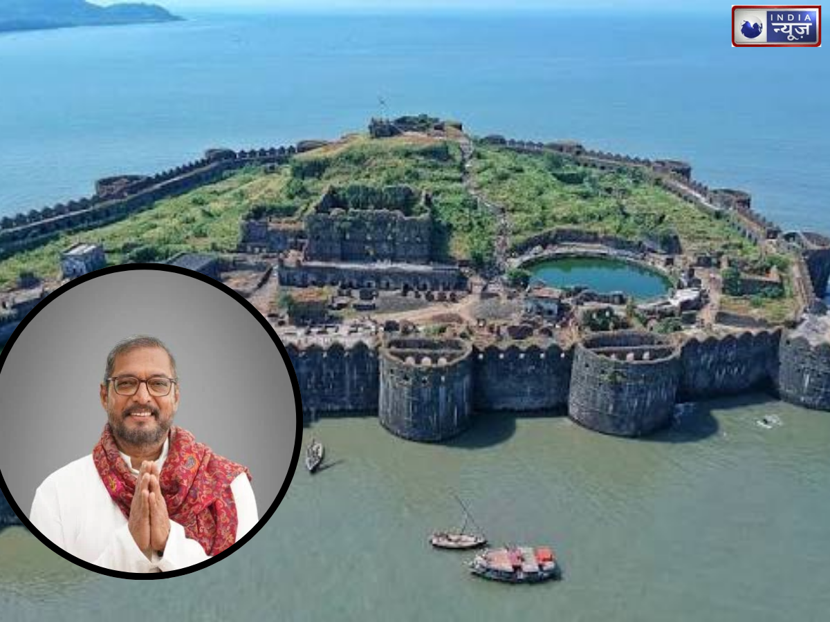 ऐतिहासिक जगह है नाना पाटेकर की जन्मभूमि, दूर-दूर से लोग आते हैं देखने ये स्थान, द्वीप पर बना है रहस्यमयी किला…