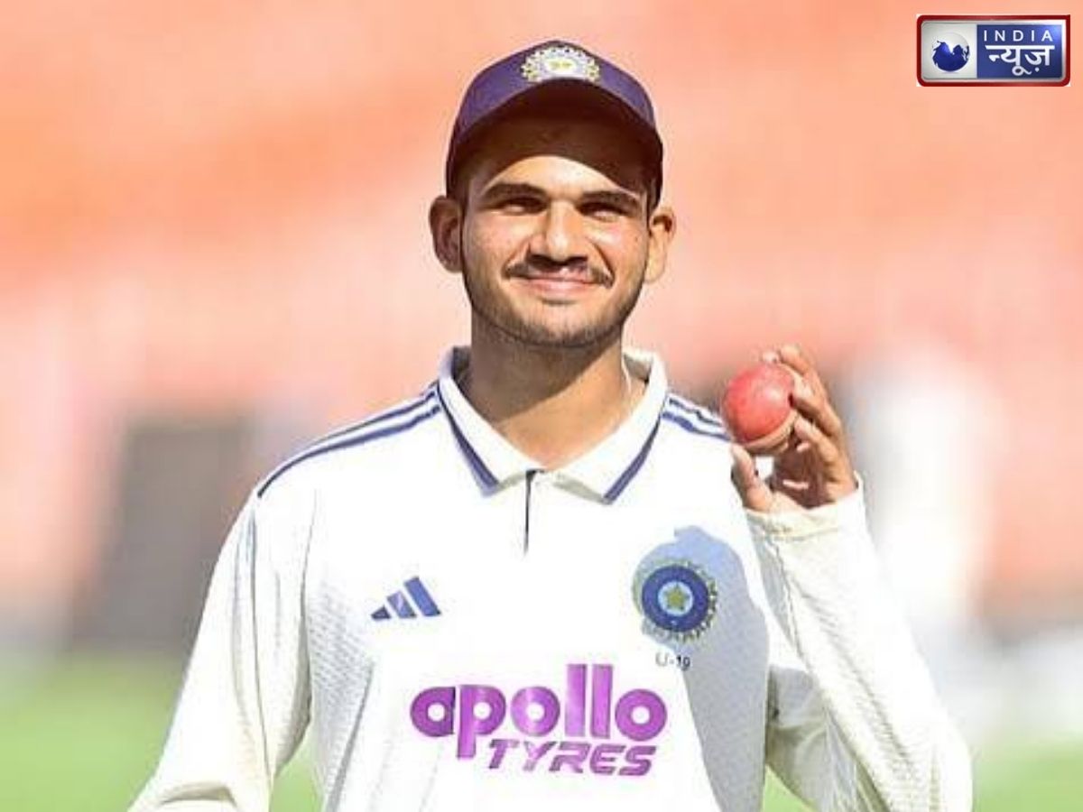 Tanmay Baloda Record: तन्मय बलोदा ने रचा इतिहास, U-19 टेस्ट में 14 विकेट लेकर बनाया वर्ल्ड रिकॉर्ड