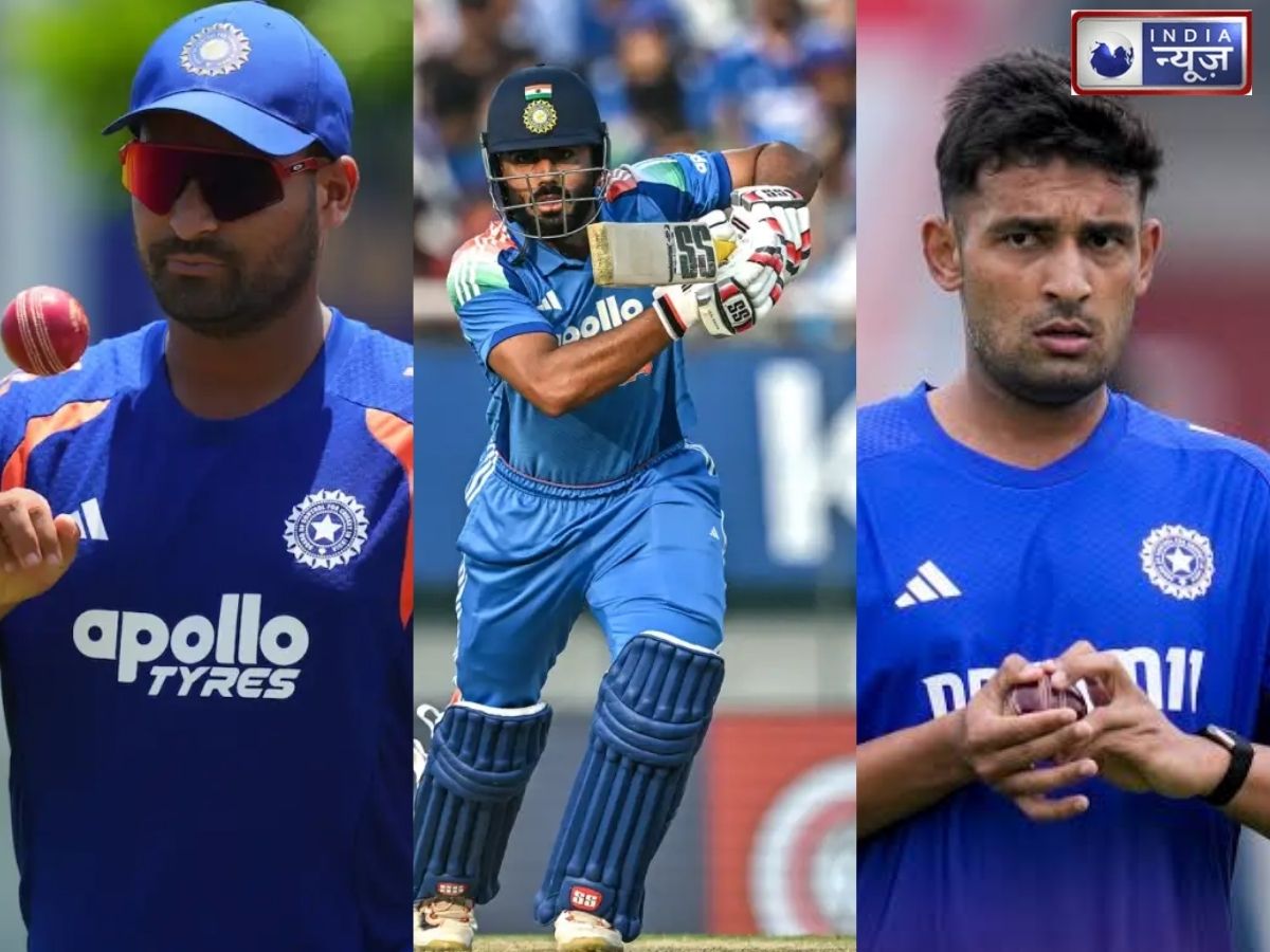 IND vs NZ ODI Series: वेस्टइंडीज सीरीज के बाद कट सकता है इन 3 खिलाड़ियों का पत्ता, दिग्गजों की वापसी से बढ़ेगी मुश्किल!