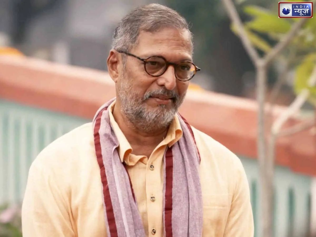 Nana Patekar One-Sided Love Story: कौन थी वो हसीना, जिसके एकतरफा प्यार में पागल थे नाना पाटेकर? सालों बाद शायरी से खुला राज़ - Photo Gallery