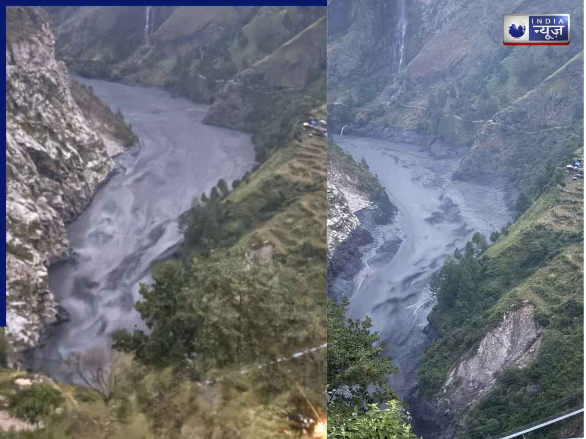 Nepal Flash Flood: नेपाल में फिर मची तबाही, 10 मिनट में 2 मीटर से ज्यादा बढ़ा नदी का जलस्तर, बह गए घर और पुल