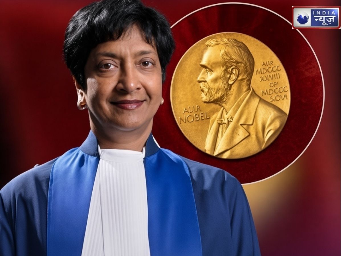 Who is Indian Origin Nobel Prize Winner: भारत की बेटी ने रचा इतिहास, नावी पिल्लई को मिला शांति का नोबेल; देखते रह गए ट्रंप - Photo Gallery