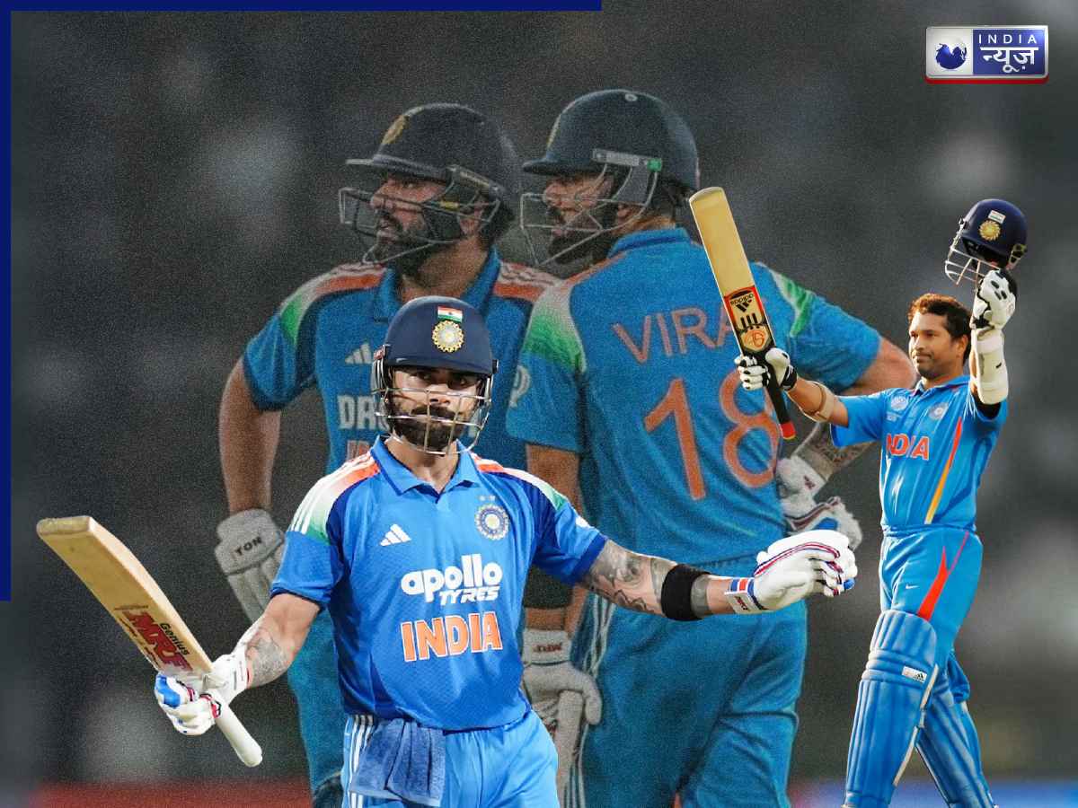 ना सचिन ना कोहली, इस खिलाड़ी के नाम है सबसे ज्यादा डबल सेंचुरी बनाने का रिकॉर्ड; जानें 5 टॉप में कितने भारतीय