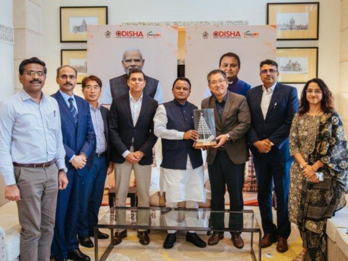 इंडिया केम 2026 में ओडिशा को बड़ी सफलता, 53893 करोड़ रुपये के निवेश का प्रस्ताव, 20 हजार से ज्यादा लोगों को मिलेगा रोजगार!