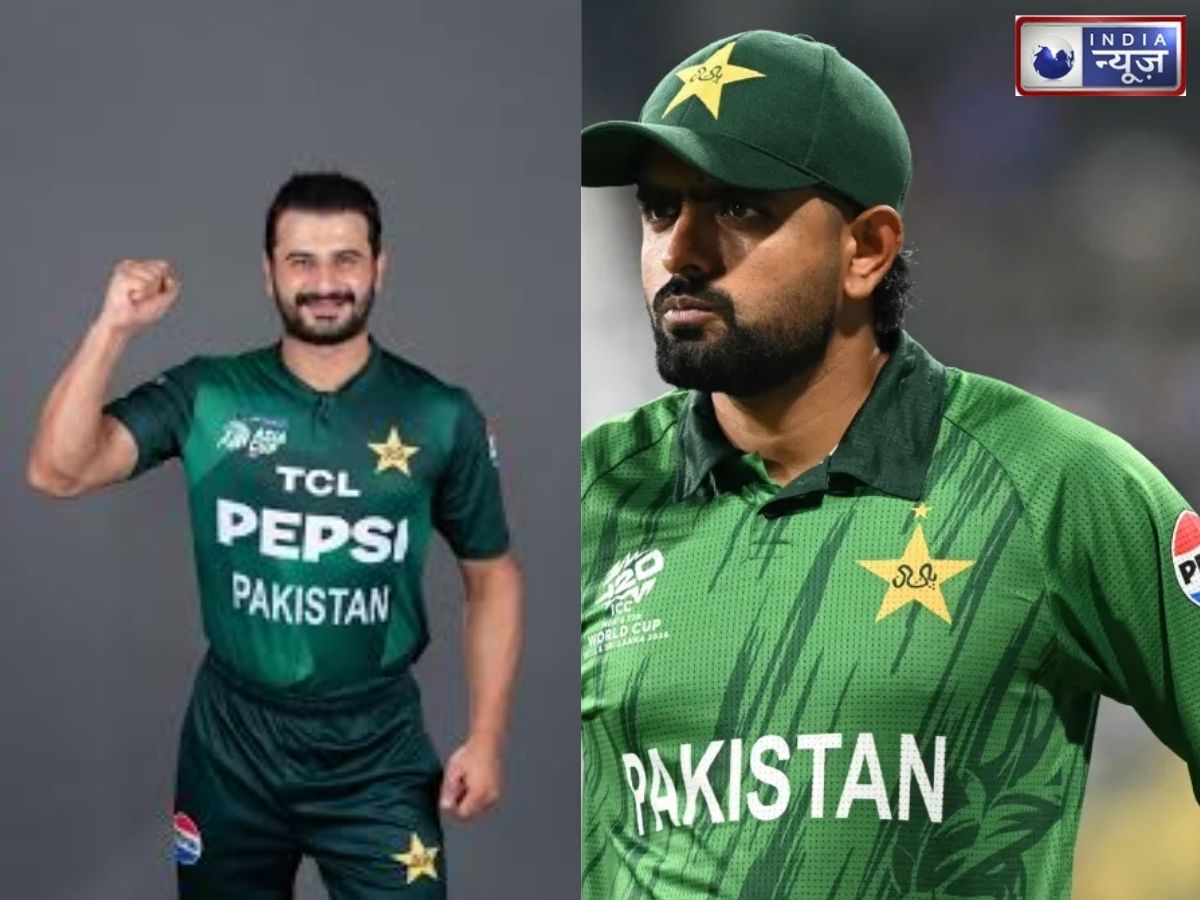 पाकिस्तान T20 टीम में बड़ा बदलाव, साहिबजादा फरहान बने कप्तान; Babar Azam हुए बाहर