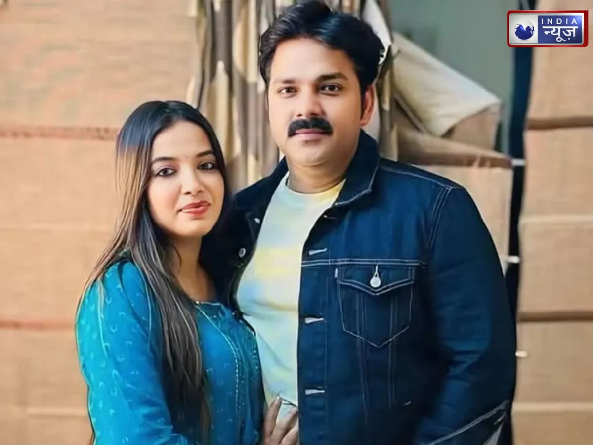 पवन सिंह ने अक्षरा सिंह से मांगी माफी, पत्नी ज्योति के ‘राजपूताना स्वाभिमान’ वाले पोस्ट ने खींचा ध्यान