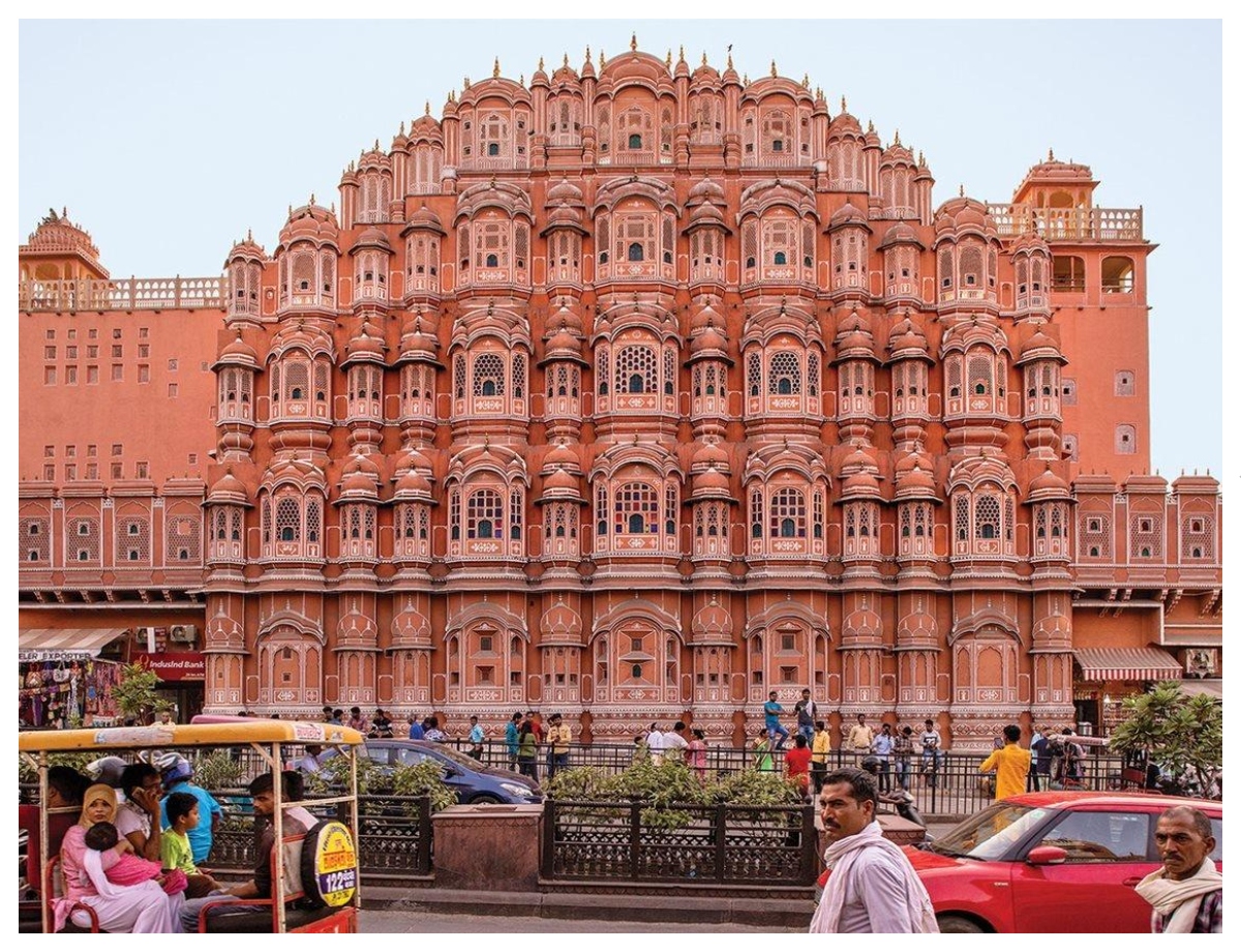 Explore the royal beauty of Jaipur and Udaipur in Rajasthan - Photo Gallery