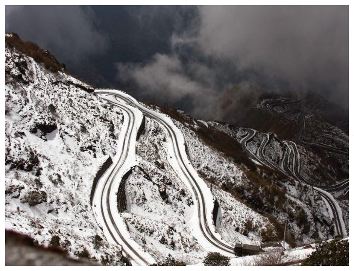 Juluk, Sikkim - Photo Gallery