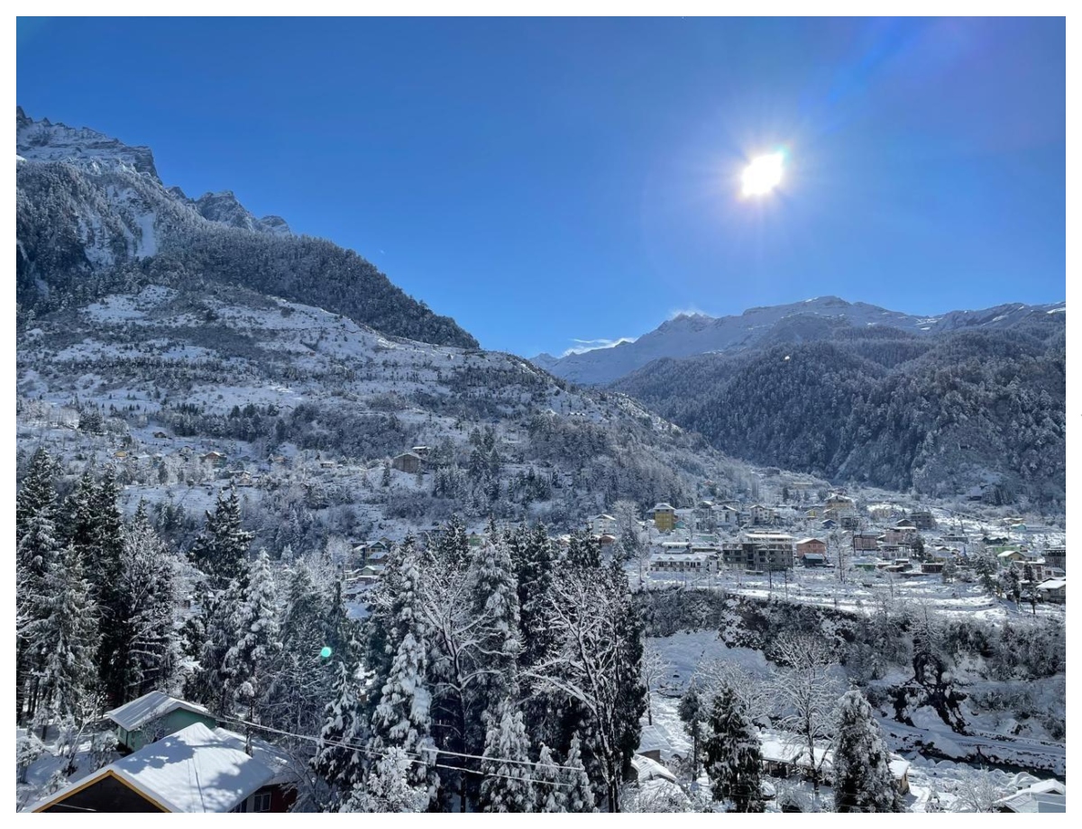 Lachung, Sikkim - Photo Gallery