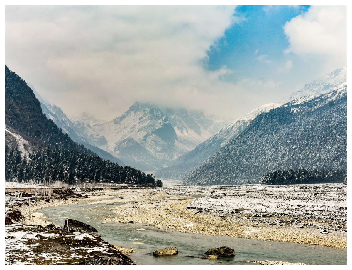 Yumthang Valley, Sikkim - Photo Gallery