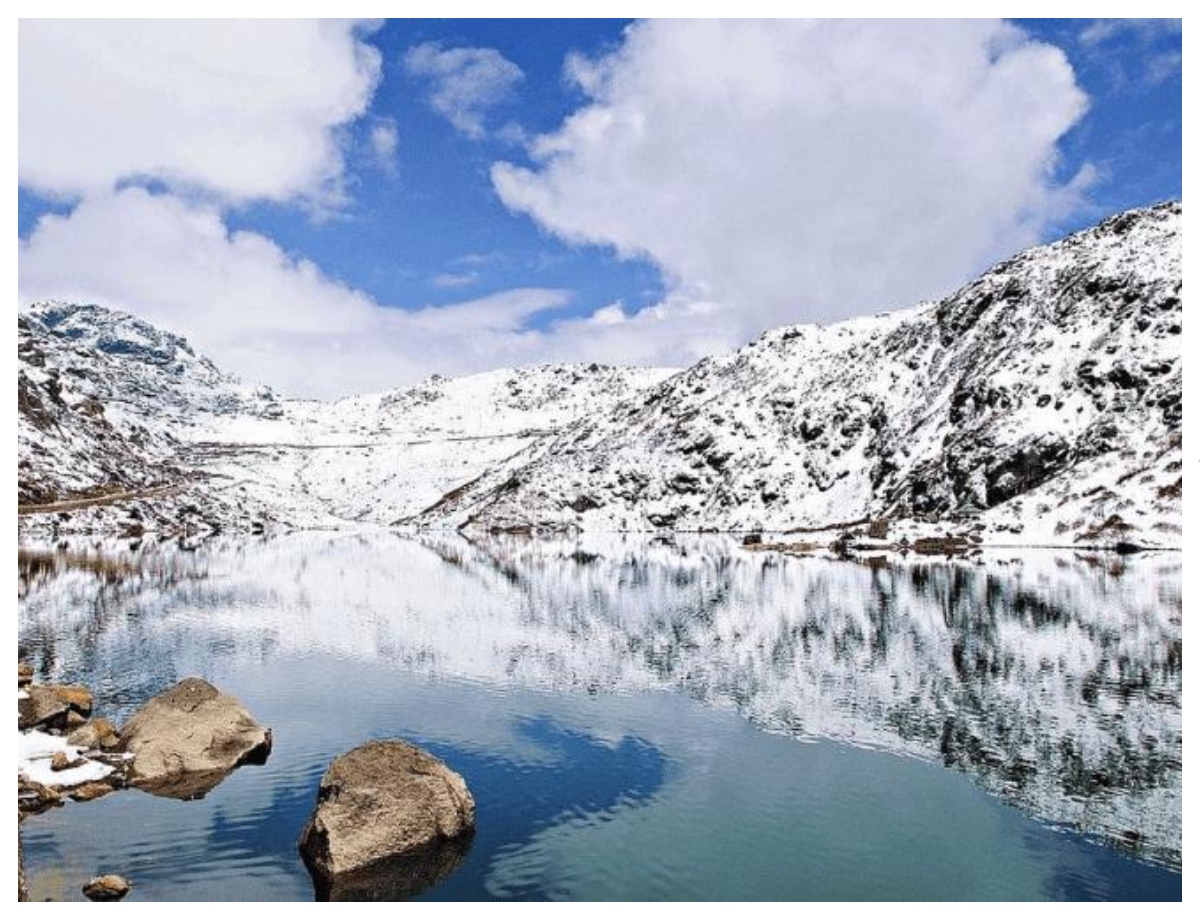 Gangtok and Tsomgo Lake, Sikkim - Photo Gallery