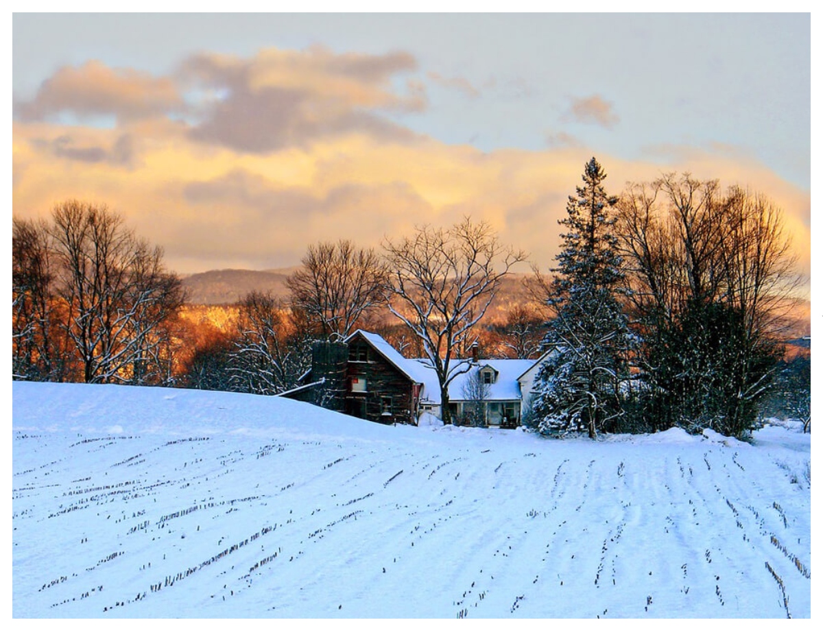 Plan to visit these places in North East in winter - Photo Gallery