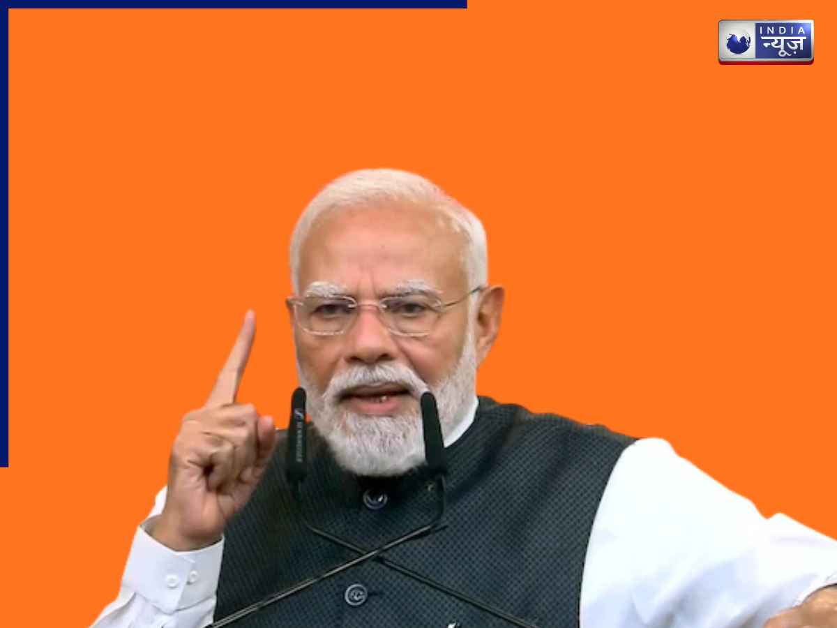 ‘चुनाव नहीं लड़ा था…’, पीएम मोदी ने सत्ता के 25 साल पूरा होने पर ऐसा क्या कहा? सुन विपक्ष भी रह गया दंग