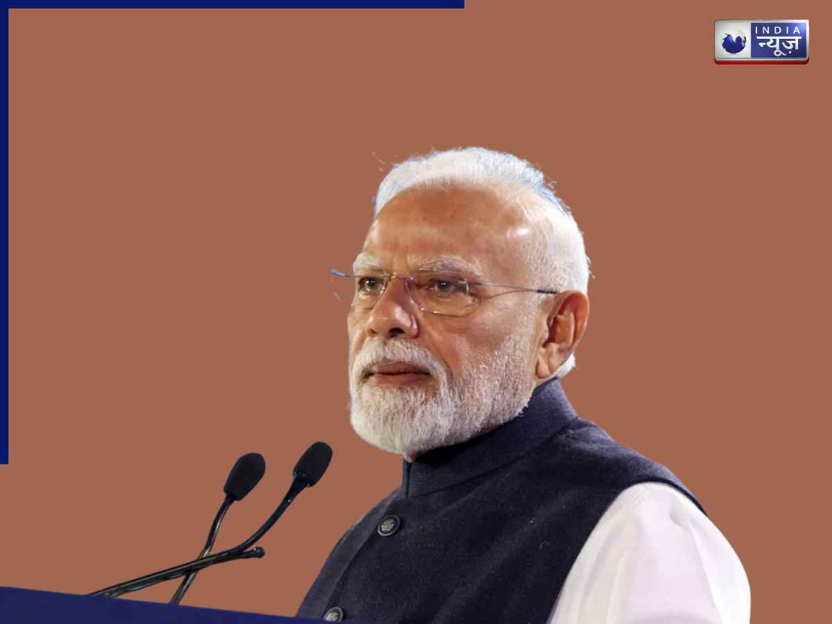 PM Modi: ‘मीडिया डाइवर्सिटी’, ‘ओपन डिबेट्स’…, पीएम मोदी ने बताया क्यों भारत है लोकतंत्र की जननी