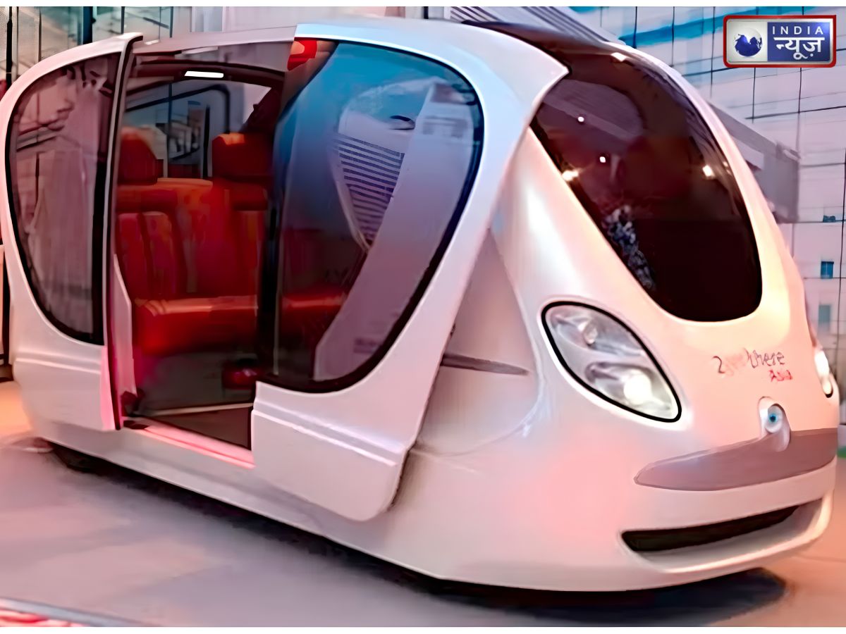 Mumbai Transport: बुलेट ट्रेन से उतरते ही मिलेगी पॉड टैक्सी और ड्राइवरलेस बस, महायोजना तैयार कर रहा MMRDA