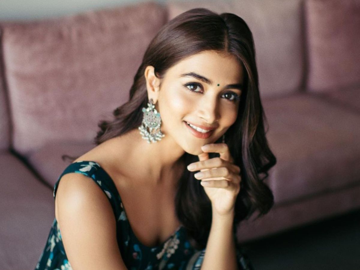 Pooja Hegde Work - Photo Gallery