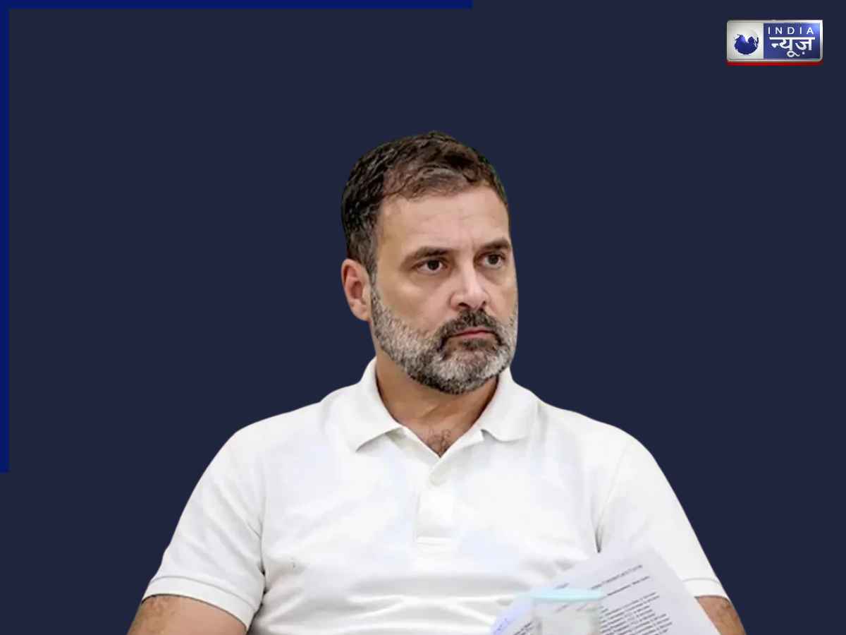 Rahul Gandhi Convoy Accident: बाल-बाल बचे राहुल गांधी, काफिले की 5 कारों का एक्सीडेंट! UP एक्सप्रेसवे पर मचा हड़कंप