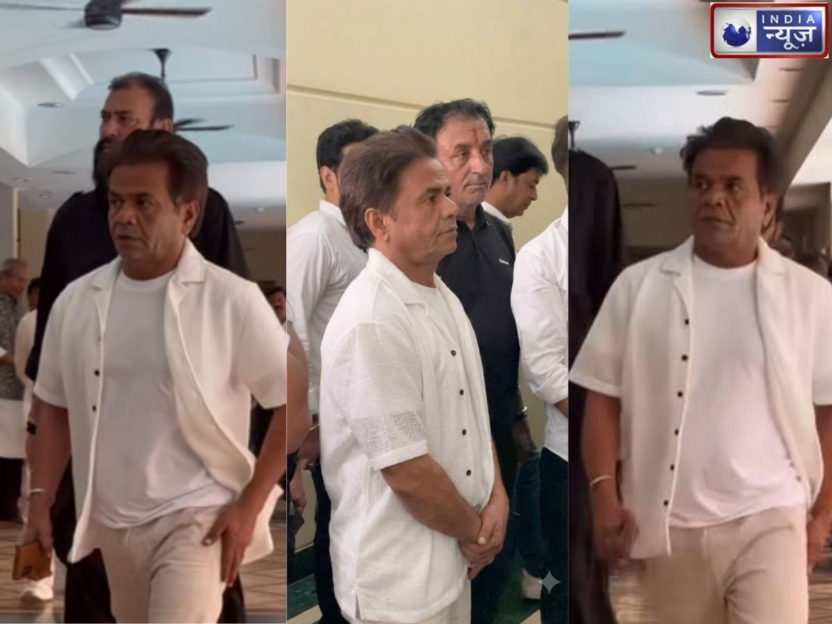 Rajpal Yadav Disrespect Fact Check: राजपाल के साथ हुई बदतमीजी! मुश्ताक खान की प्रेयर मीट में निकाले गए बाहर; आखिर क्या है सच?
