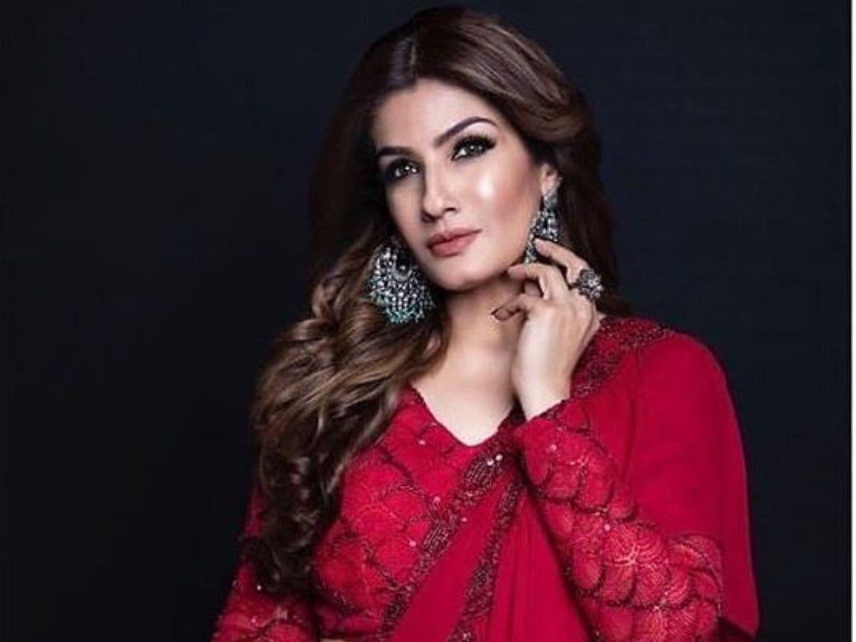 Raveena wanted to be a director, not an actor - Photo Gallery