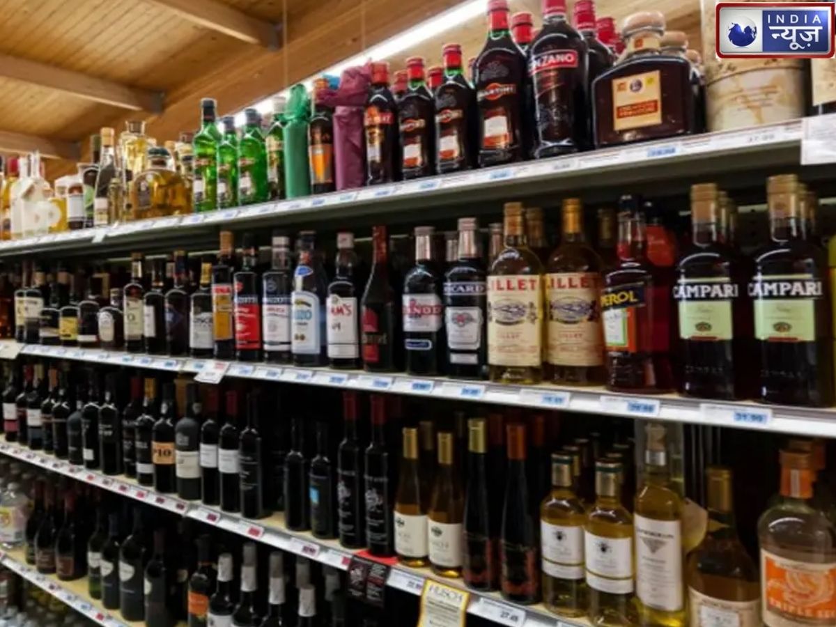 Delhi liquor shops closed: प्रदर्शन के बीच दिल्ली में शराब की दुकानें 2 दिन रहेंगी बंद,जानें क्यों लिया गया ये फैसला