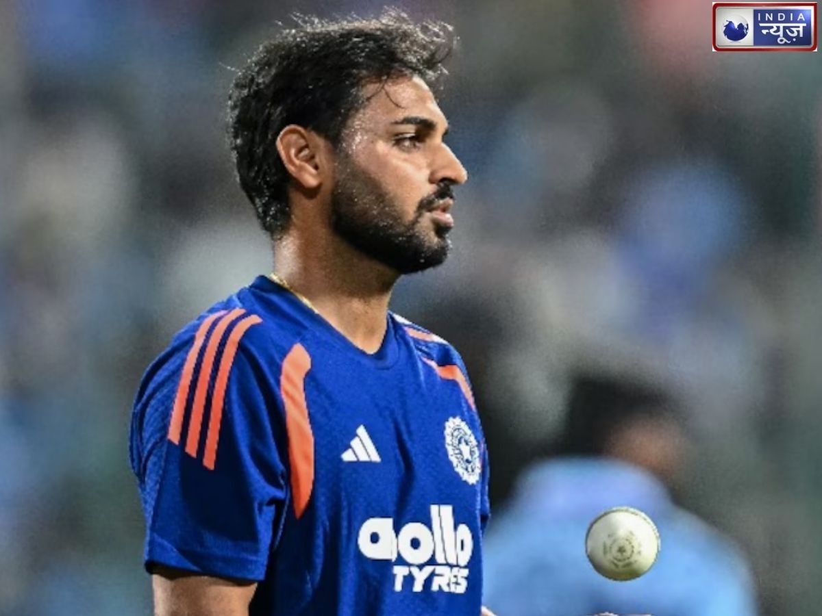 India vs New Zealand T20 series: न्यूजीलैंड के खिलाफ भुवनेश्वर कुमार की स्विंग का दिखेगा दम? BCCI ने शेयर किया वीडियो, वापसी पर नजरें