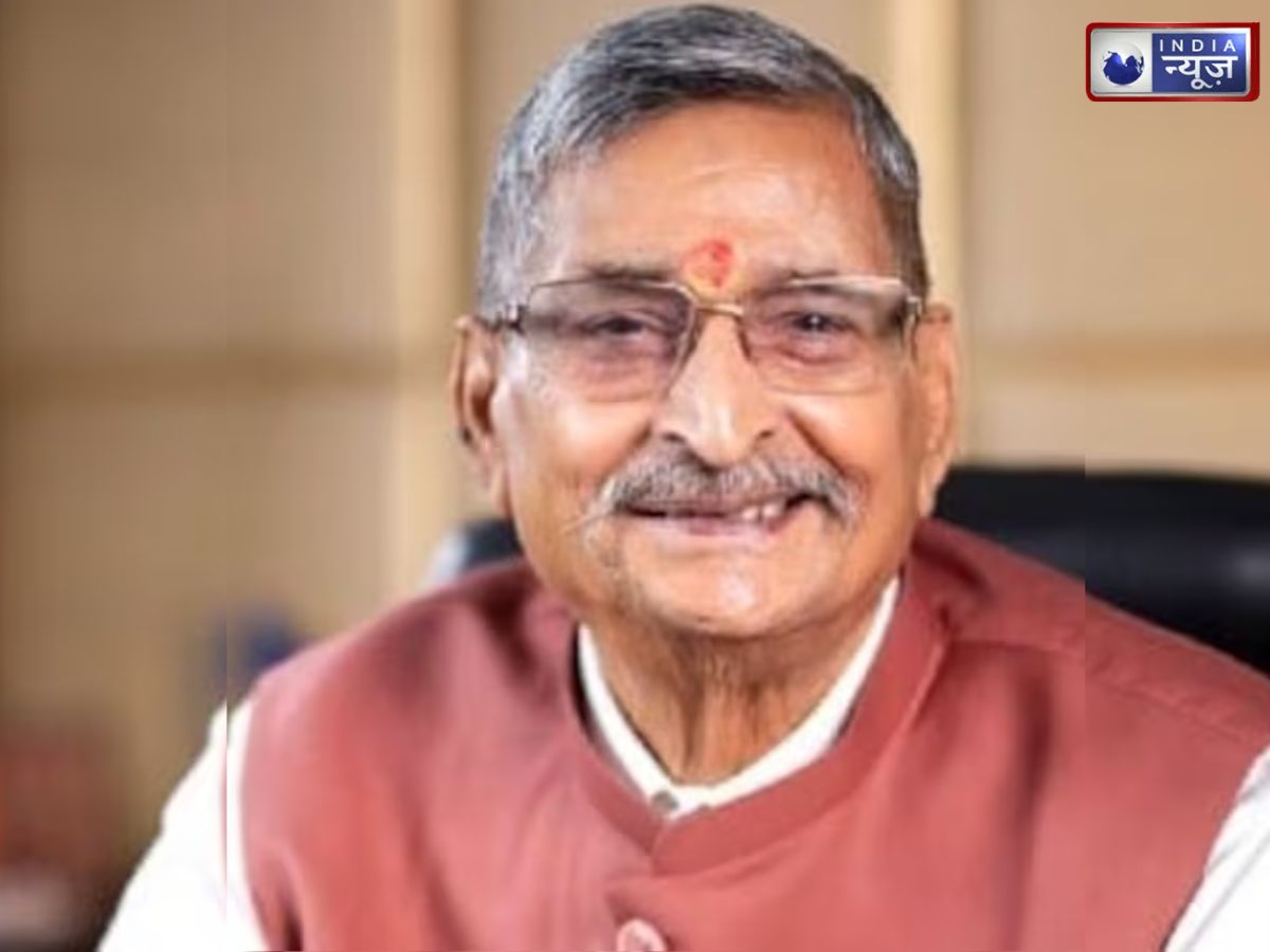 RK Sinha Death: पूर्व सांसद आरके सिन्हा के निधन से शोक की लहर, नोएडा स्थित आवास पर ली अंतिम सांस