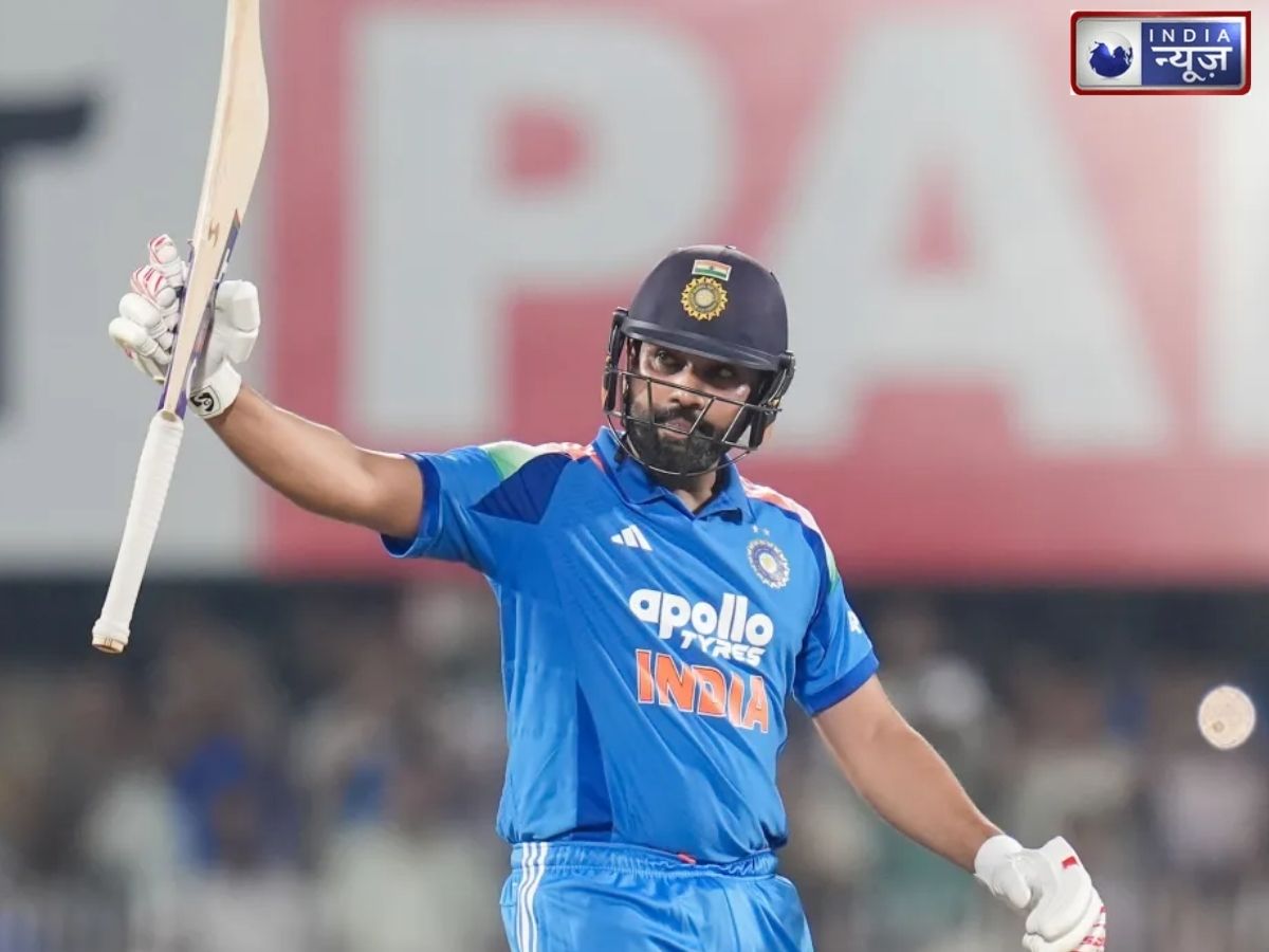 Rohit Sharma: गौतम गंभीर को गुवाहाटी सेंचुरी की नहीं थी वैल्यू, फिर न्यू चंडीगढ़ में रोहित ने दिखाया अपना क्लास; लेकिन इस बात का रहेगा मलाल!
