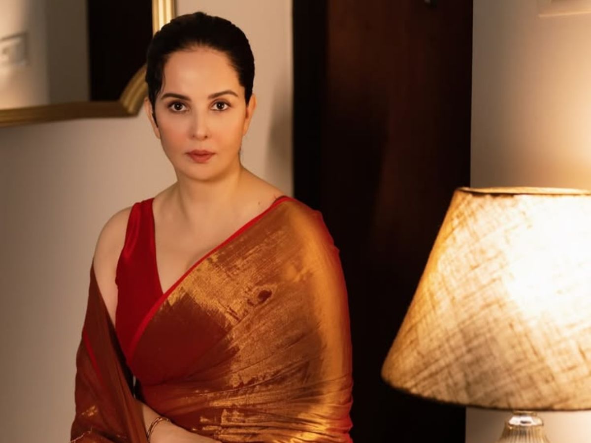 The daughter also chose acting - Photo Gallery