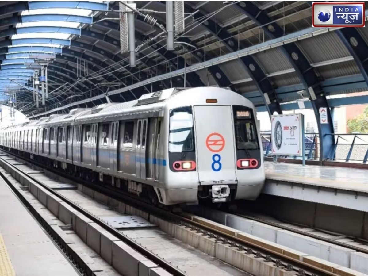 पहले कहासुनी, फिर थप्पड़ और धक्का…दिल्ली मेट्रो स्टेशन पर विवाद के बाद शख्स की मौत