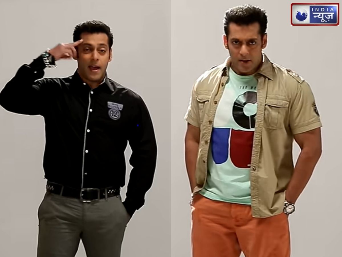 YouTuber बने Salman Khan, वीडियो में हाफ पैंट में नजर आए भाईजान; अब होगी बड़े-बड़े यूट्यूबर्स की दुकान बंद?