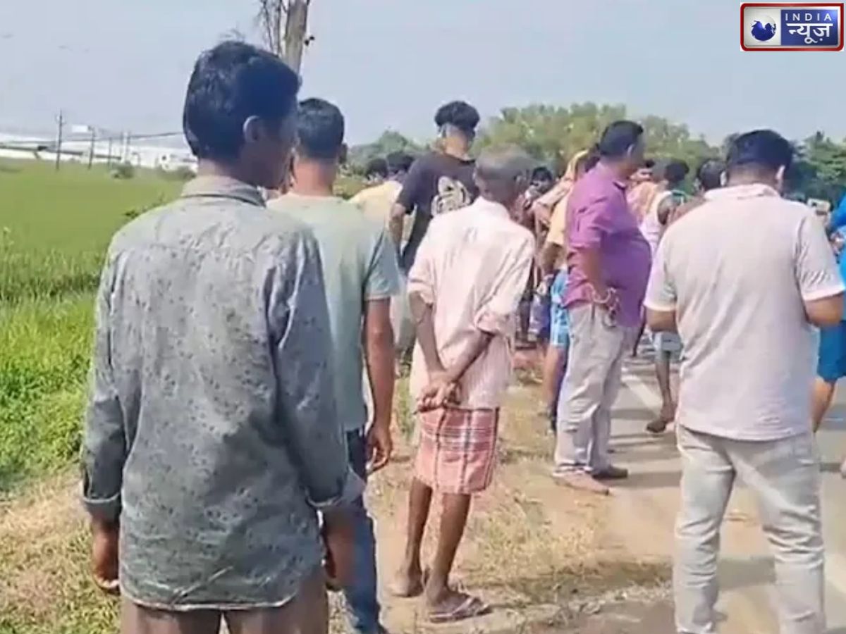 West Bengal road accident: प्री वेडिंग फोटोशूट के लिए निकले थे दूल्हा दुल्हन, रास्ते में हुआ ऐसा हादसा, 3 की चली गई जान