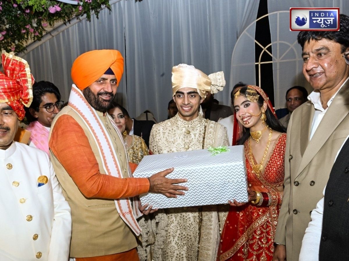 Shahnawaz Hussain’s Son Wedding Guest List: कांग्रेस विधायक की बेटी बनी BJP के दिग्गज नेता की बहू! निकाह में जुटे बड़े नेता, जानें कौन हैं दूल्हा-दुल्हन?