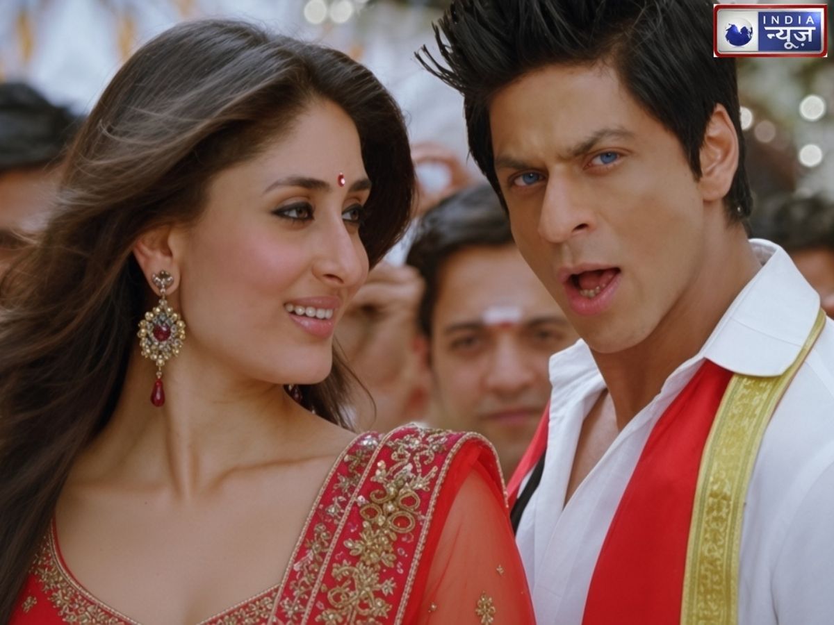Chammak Challo जाएंगे भूल…अब ट्रेंड होगा ‘डैडी कूल’, 15 साल बाद King में Shahrukh-Kareena का नया गाना मचाएगा तहलका