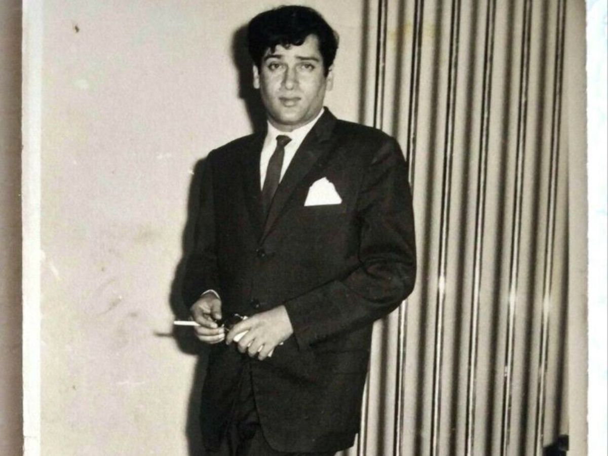 Shammi Kapoor Marriage - Photo Gallery