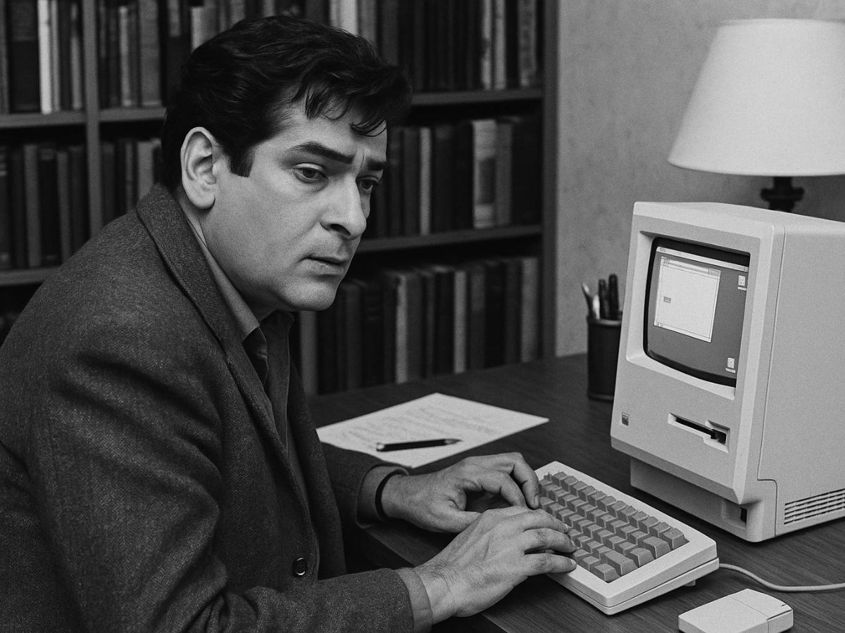 Early tech enthusiasts from the beginning - Photo Gallery