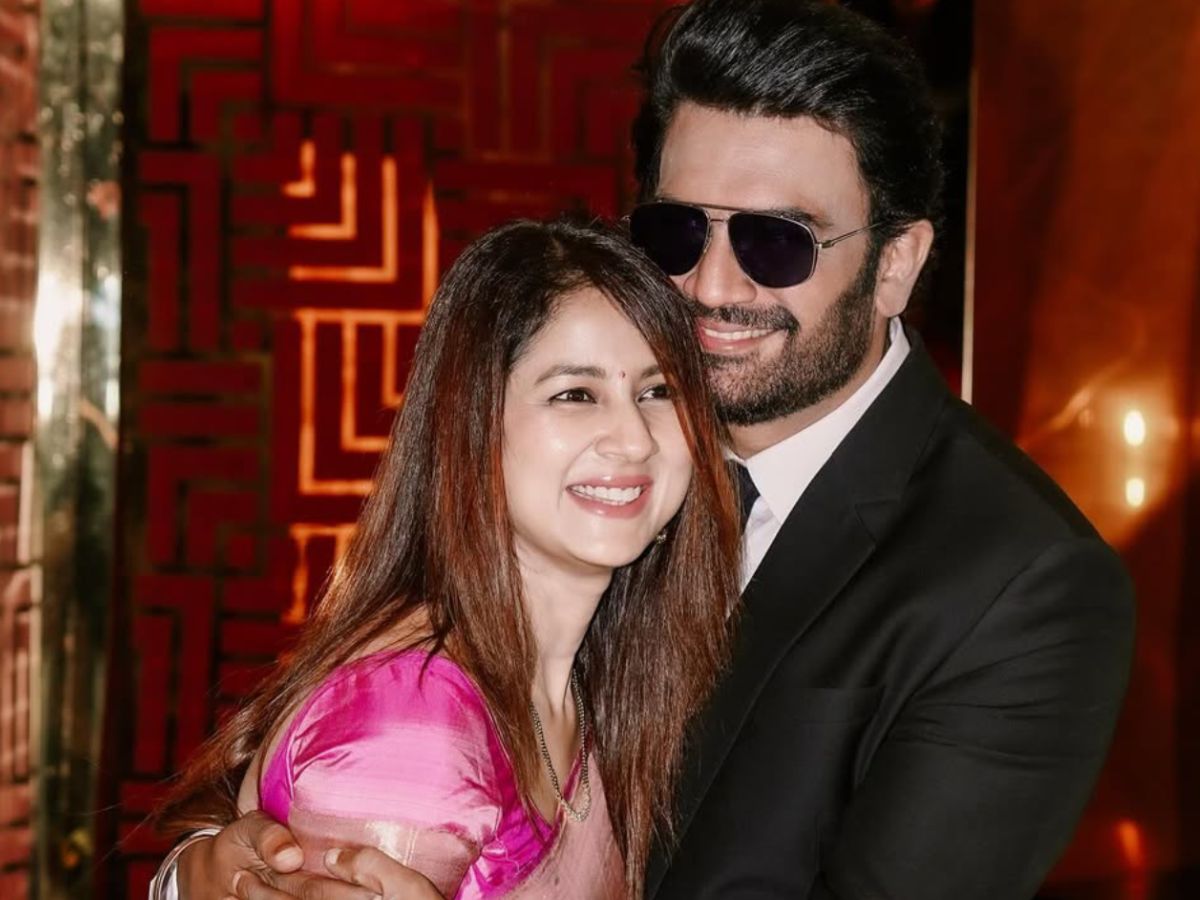 Sharad Kelkar Love Story - Photo Gallery