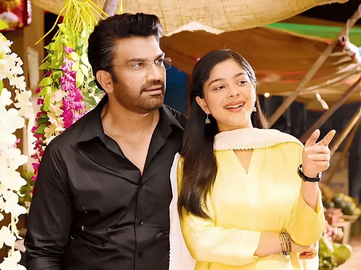 Controversy over age in the TV serial - Photo Gallery