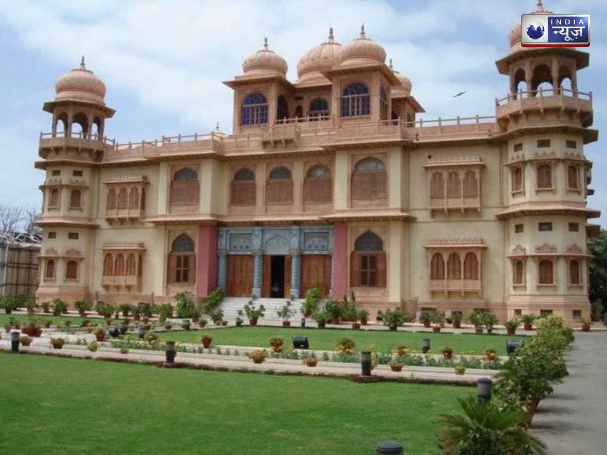Mohatta Palace - Photo Gallery
