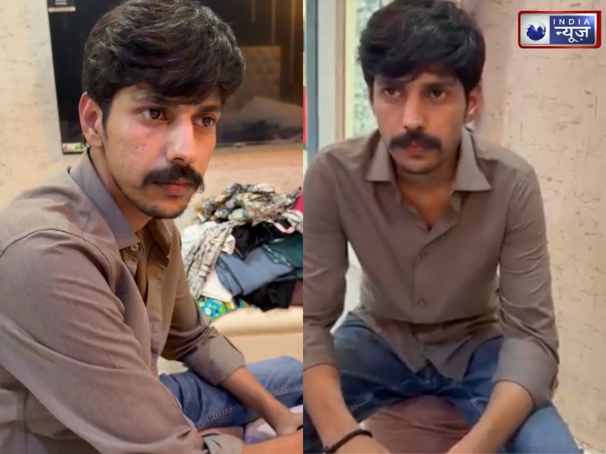 Shiva Sharma Case: श्रद्धा दुबे का नया VIDEO वायरल, जेवर चोरी के आरोप पर डरा-सहमा दिखा कारोबारी