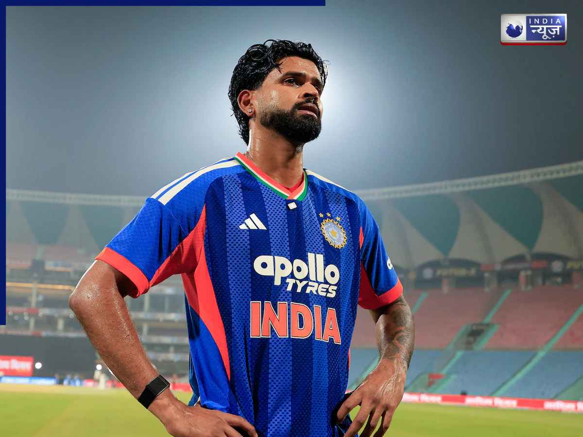 IND VS WI: ना कप्तानी ना बल्लेबाजी, श्रेयस अय्यर ने किया भारत की हार को लेकर बड़ा खुलासा; सुन गंभीर भी रह जाएंगे दंग