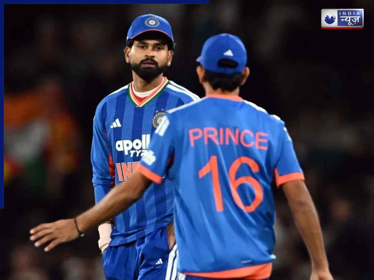 IND vs NZ: न्यूजीलैंड को हराने के बाद श्रेयस अय्यर का बड़ा बयान, तिलक वर्मा नहीं इस खिलाड़ी की भी जमकर की तारीफ