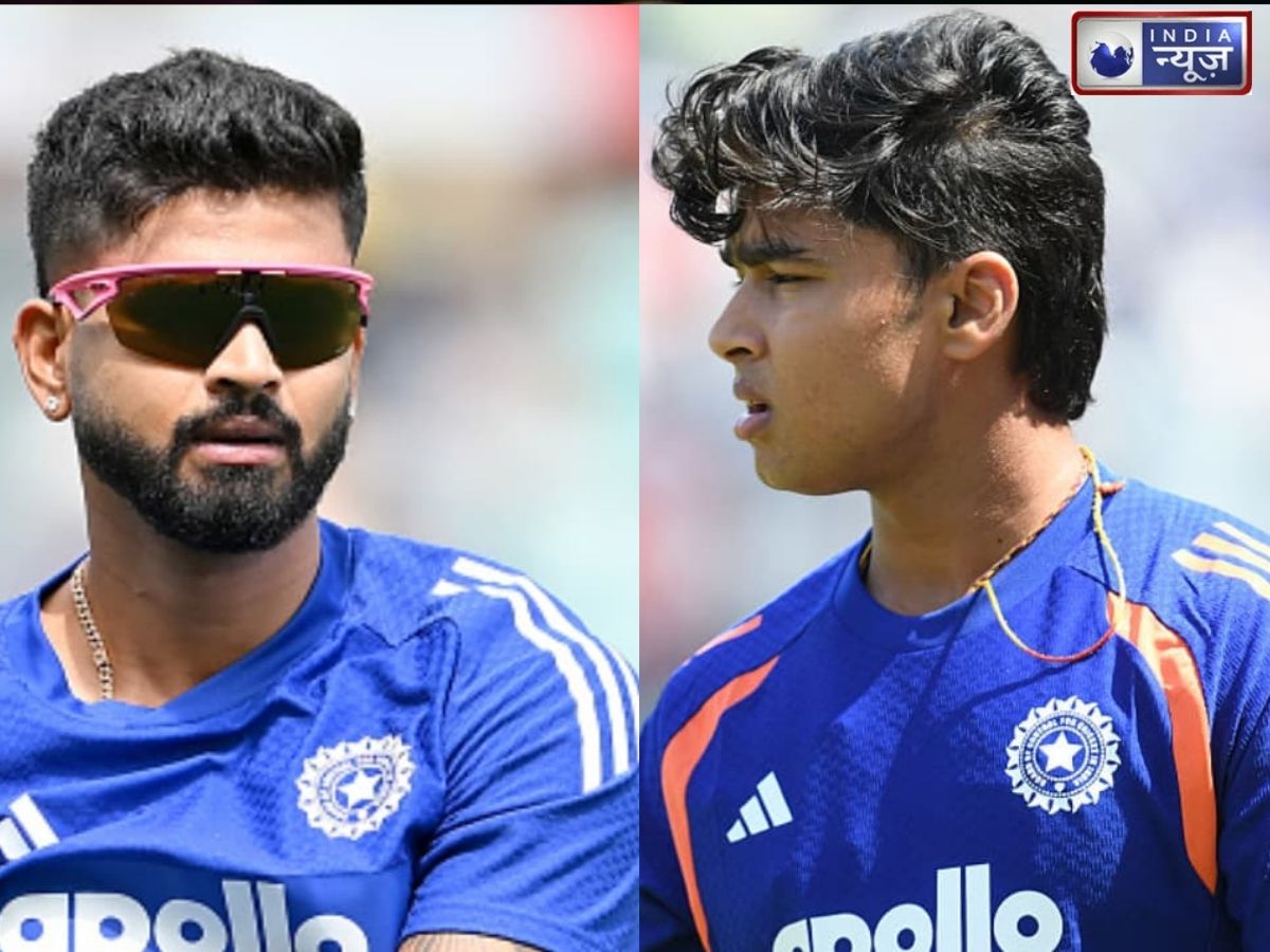 Shreyas Iyer on Vaibhav: जिस सवाल का पूरी दुनिया ढूंढ रही थी जवाब, श्रेयस अय्यर ने वैभव सूर्यवंशी को लेकर खोला वो राज़!
