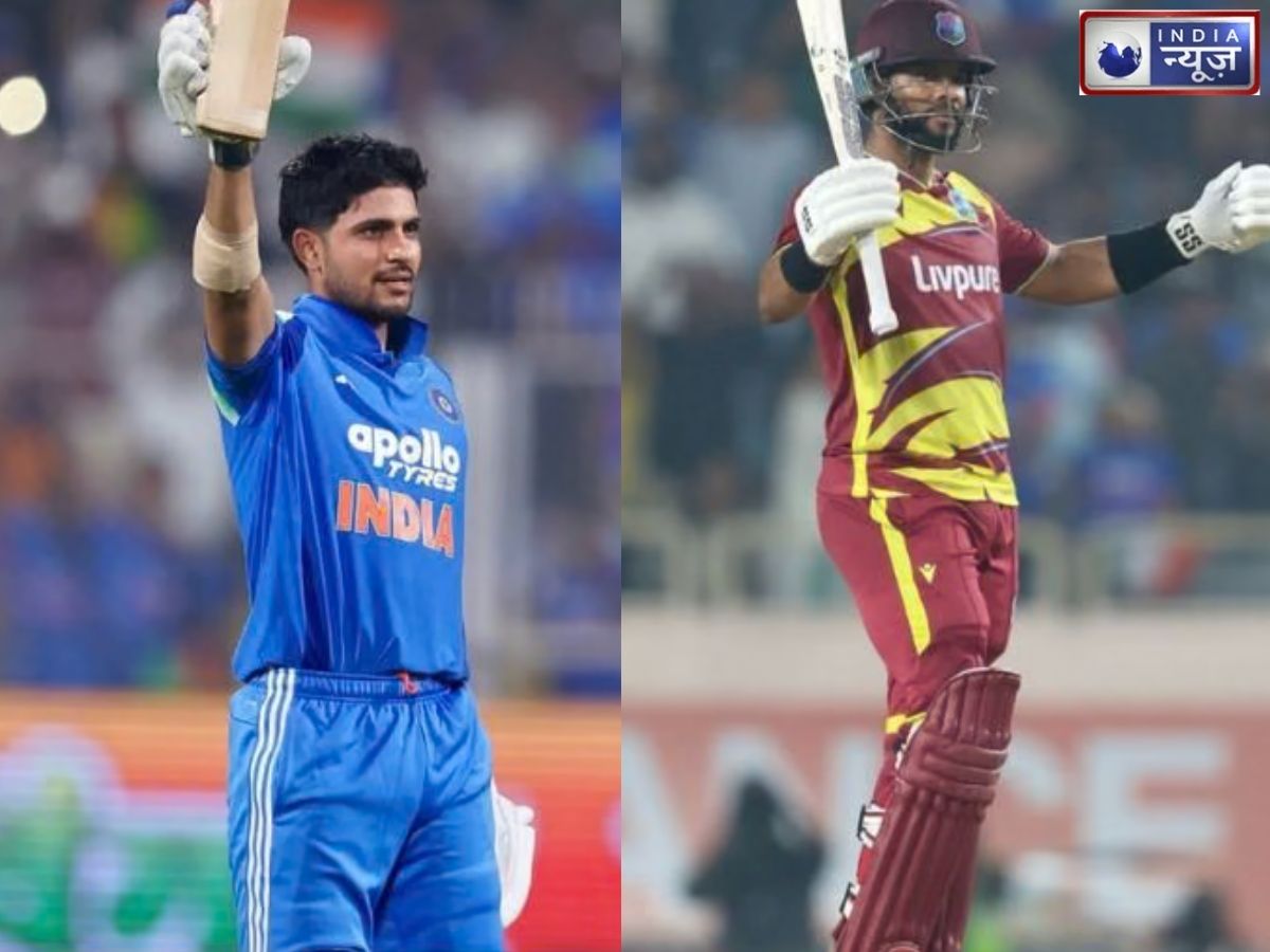 Shubman Gill vs Shai Hope: मैदान के बाद…अब सोशल मीडिया पर भिड़े गिल-शे होप! एक ‘कूल’ कमेंट से क्यों मची हलचल?