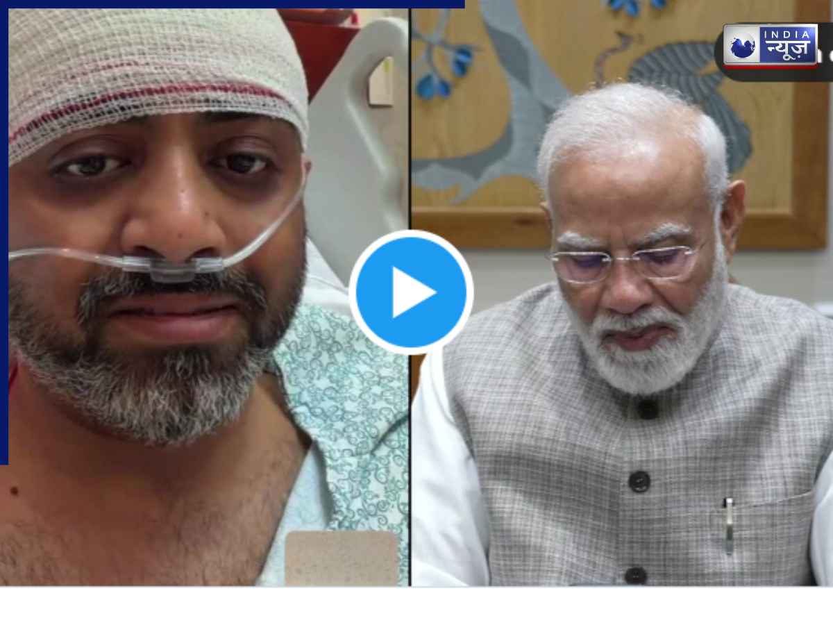 ‘मैं हनुमान चालीसा पढ़ रहा था…’ PM मोदी से क्या बोले फ्लाईदुबई के ‘हीरो’ कैप्टन स्मित माछर? सुन दंग रह गए भारतीय प्रधानमंत्री