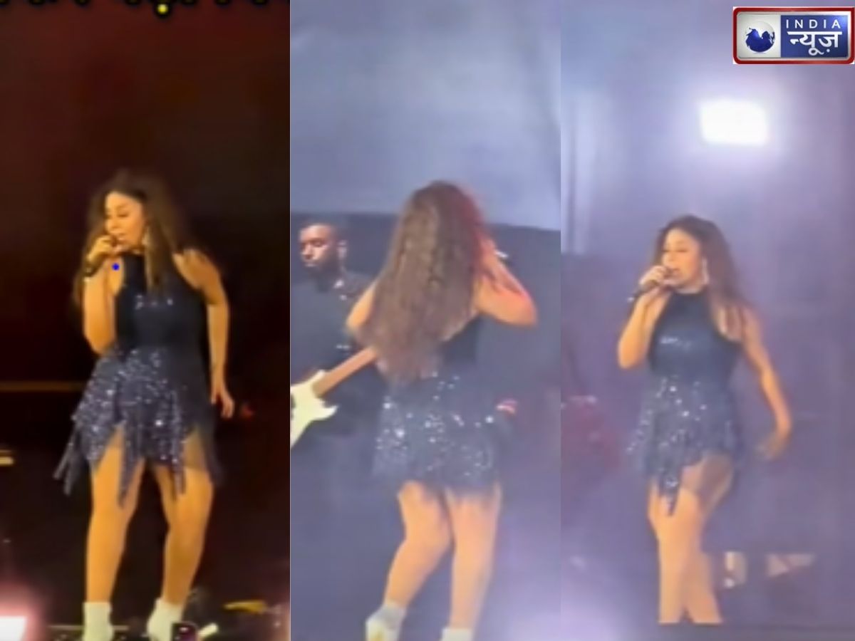 Sunidhi Chauhan Controversy: आम लड़कियां छोड़िए…अब कपड़ों की सीमाएं तय कर रहा बजरंग दल? सुनिधि चौहान की शॉर्ट ड्रेस को लेकर मचा बवाल
