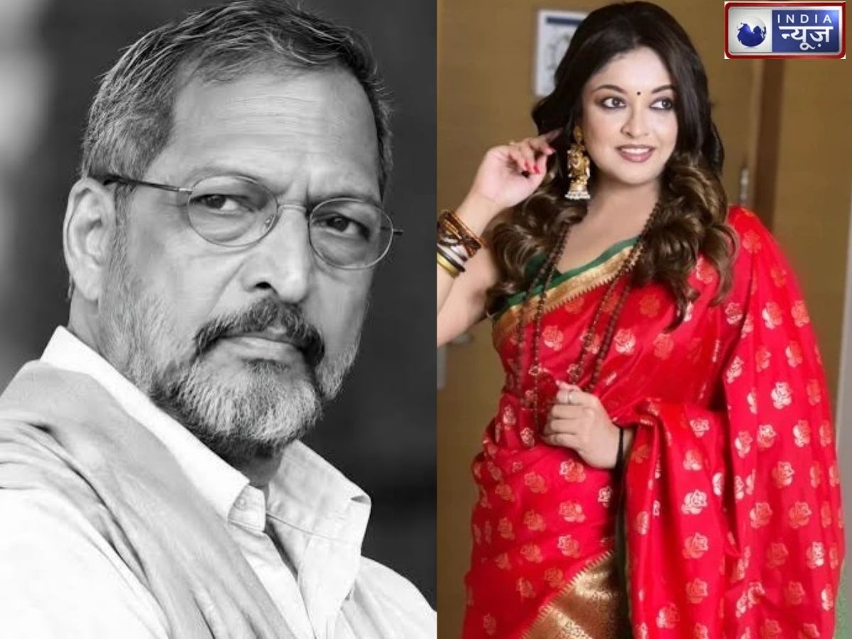 Tanushree Dutta On Nana Patekar Death: मौते के बाद खुल रहे नाना पाटेकर की घिनौने राज़, तनुश्री दत्ता ने लगाए ऐसे-ऐसे इल्जाम; जानकर कांप उठेगी परिवार की रूह