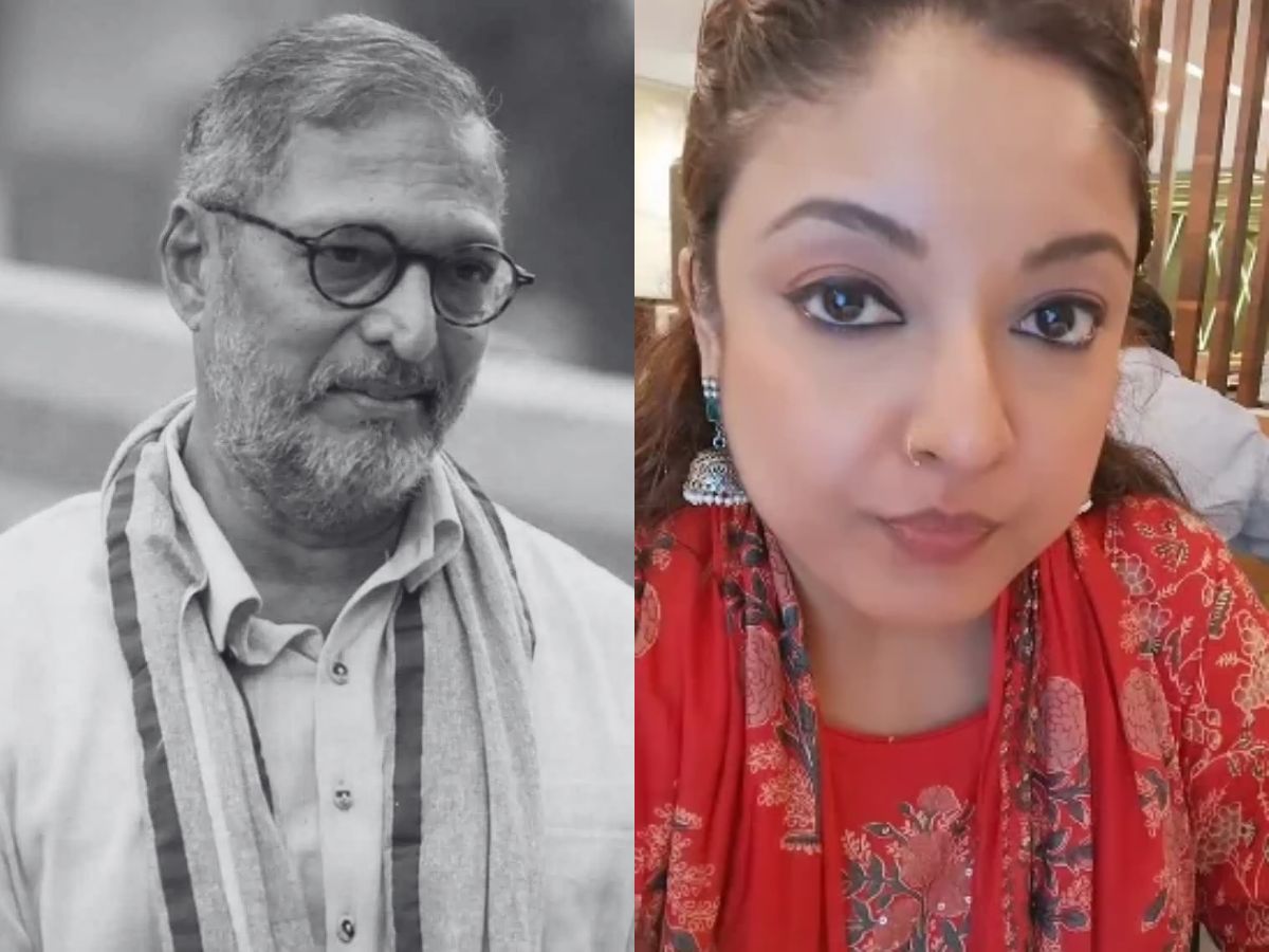 #MeToo आंदोलन के दौरान इस एक्ट्रेस ने लगाया था नाना पाटेकर पर यौन उत्पीड़न का आरोप, एक्टर की मौत पर किया क्रिप्टिक पोस्ट
