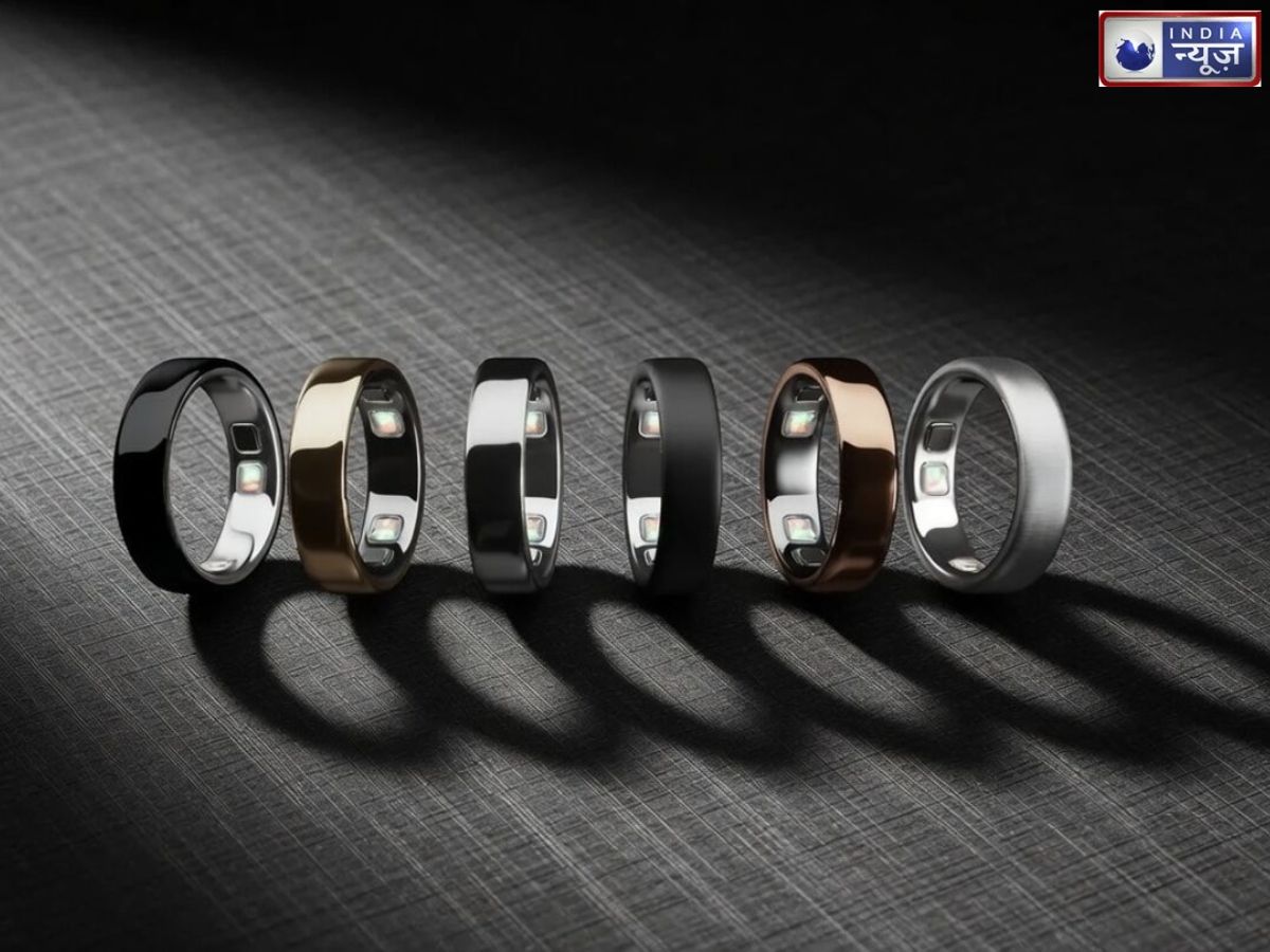 Ring 5 launched in India: स्मार्टवॉच की छुट्टी! Oura Ring 5 भारत में लॉन्च, जानें कीमत, फीचर्स और हर महीने का खर्च